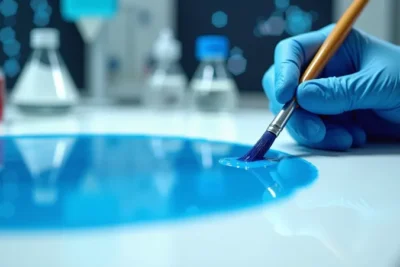 Pintura con nanotecnologia. ¿Que es y para que sirve