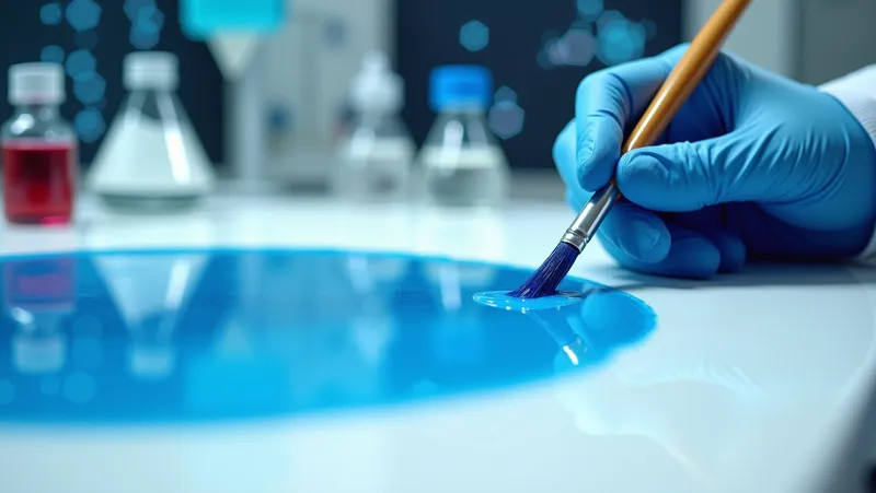 Pintura con nanotecnologia. ¿Que es y para que sirve