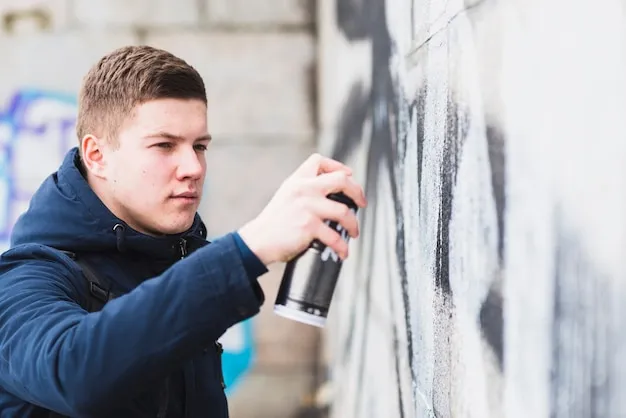 cómo pintar con spray, técnicas y consejos esenciales