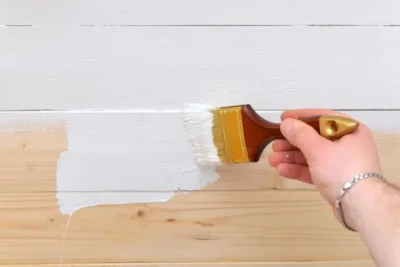 ¿Como quitar la pintura de la madera