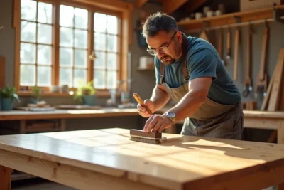 ¿Cual es la diferencia entre un barniz y un protector de madera