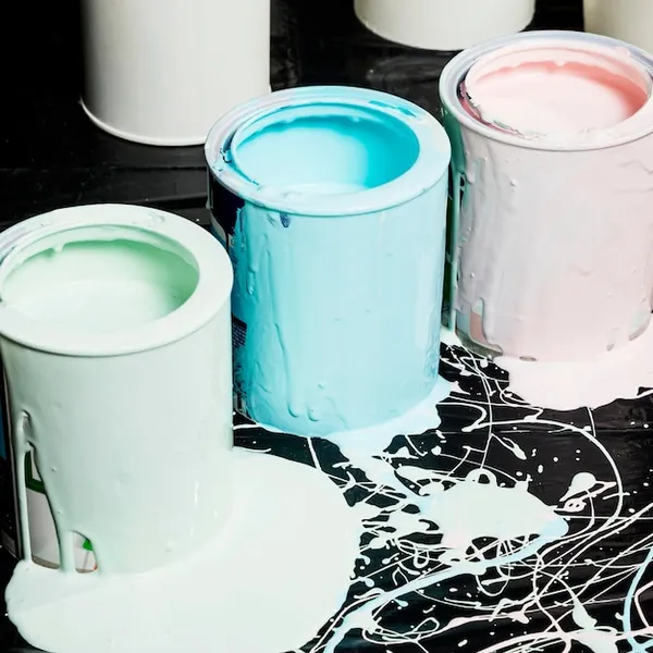 ¿Cuales son las pinturas de interior mas lavables