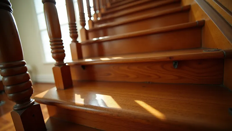 ¿Que barniz usar para proteger una escalera de madera